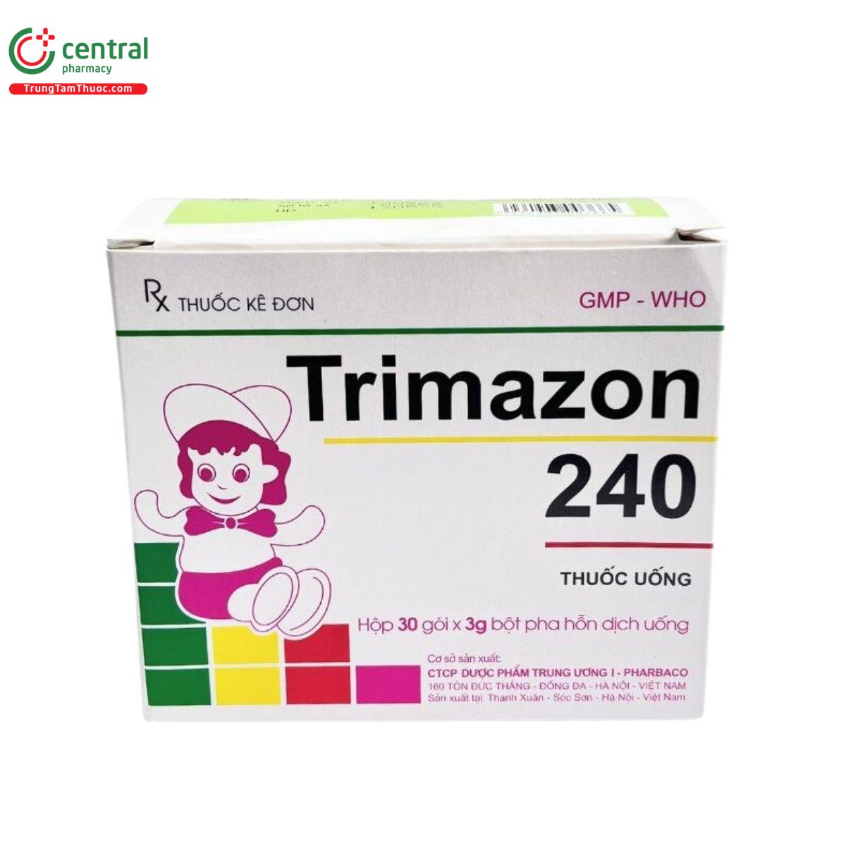 trimazon 240 2 R7628