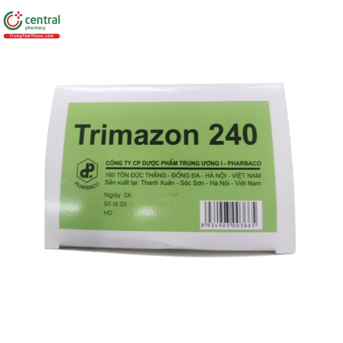 trimazon 240 4 K4585