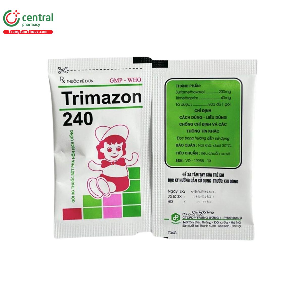 trimazon 240 5 H2013