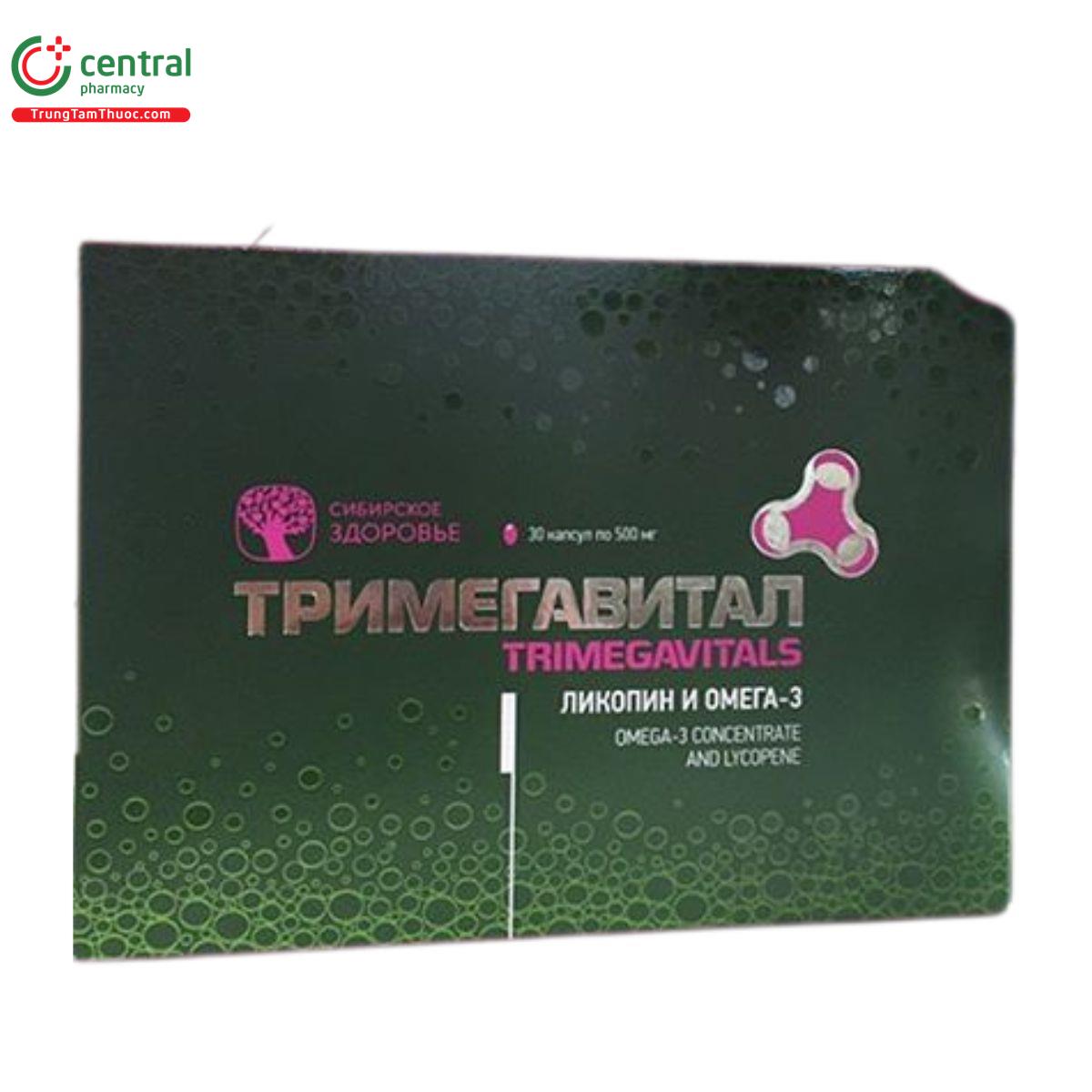 trimegavitals omega 3 concentrate and lycopene 2 L4174