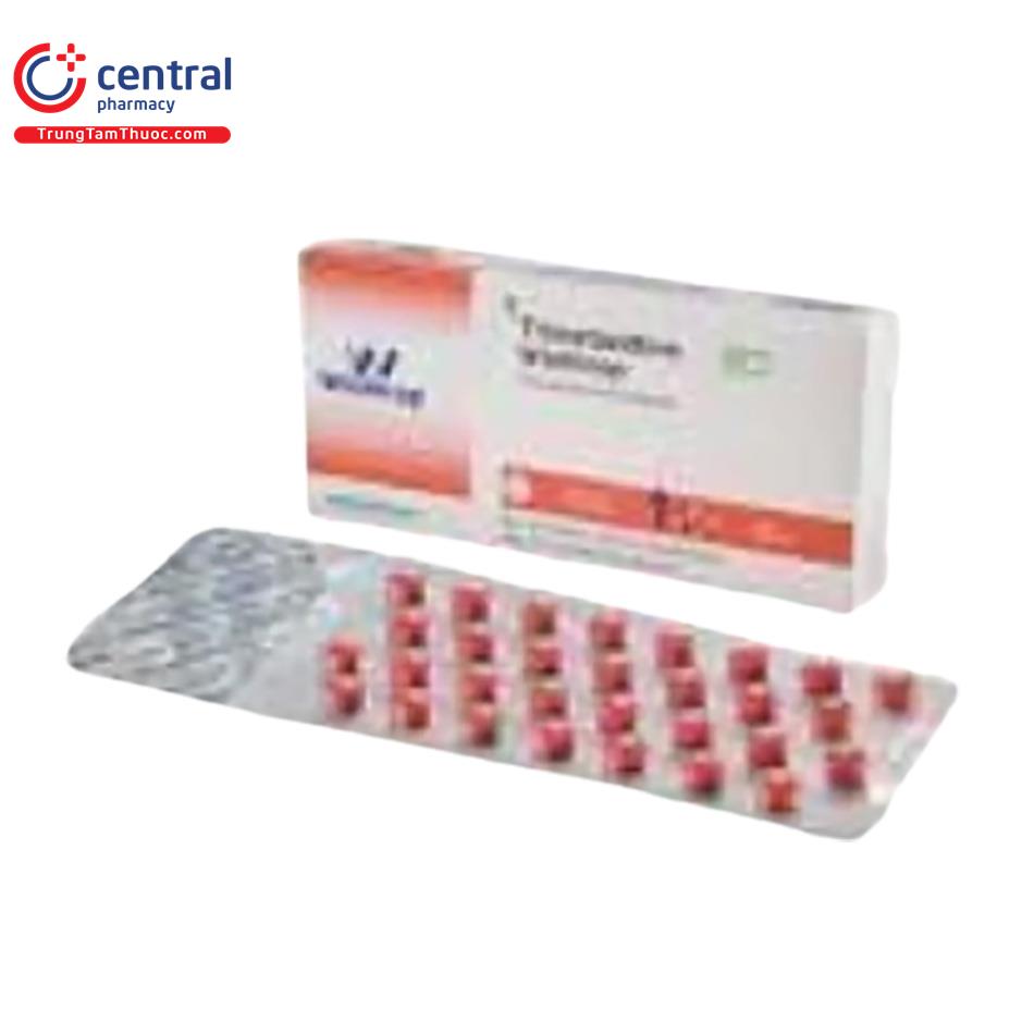 trimetazidine winthrop 0 N5844