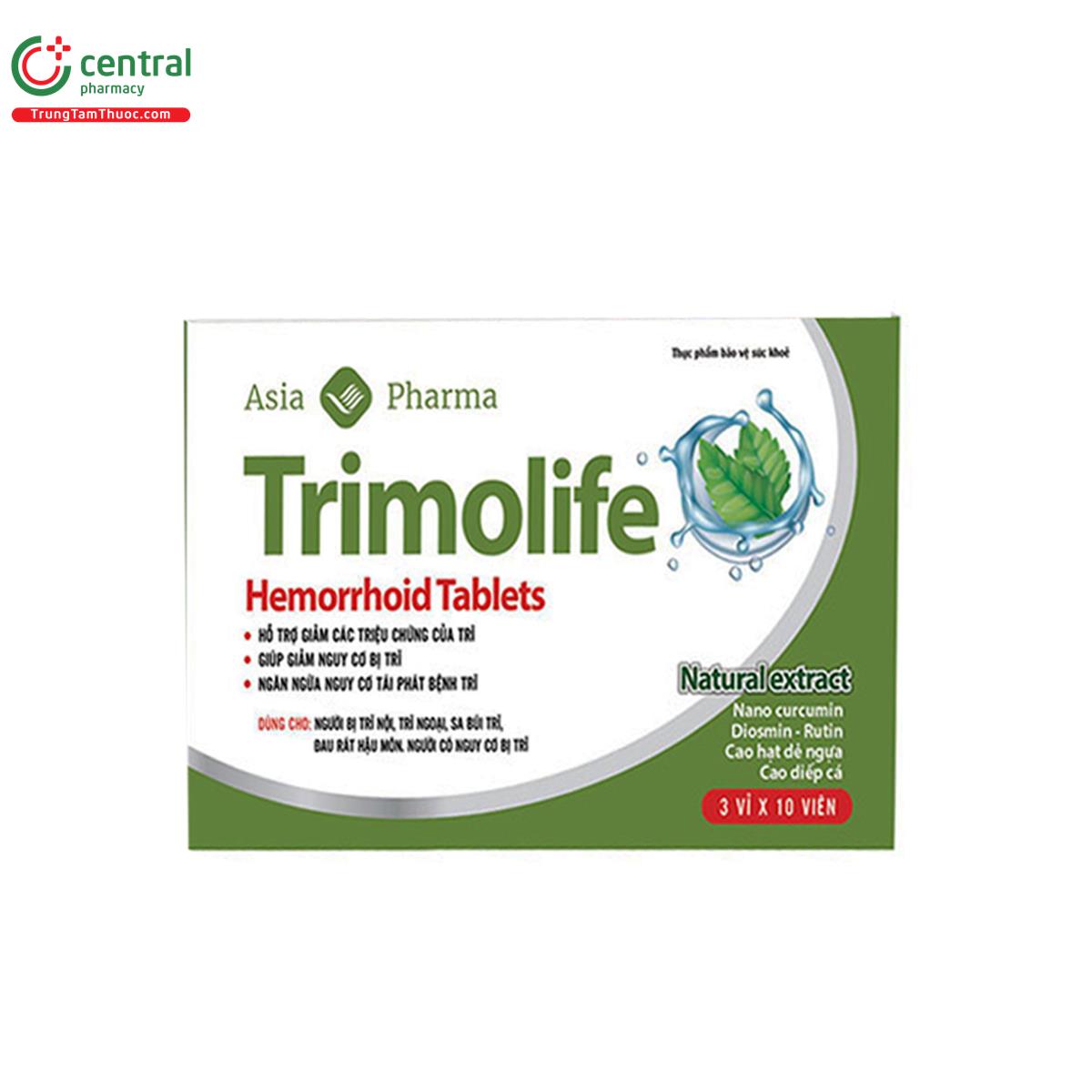 trimolife 2 B0053