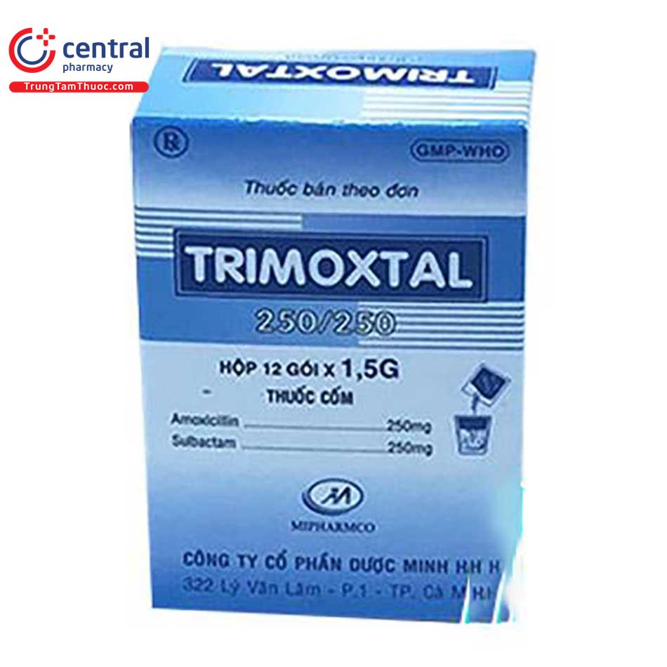 trimoxtal 250 250 com 2a E1172
