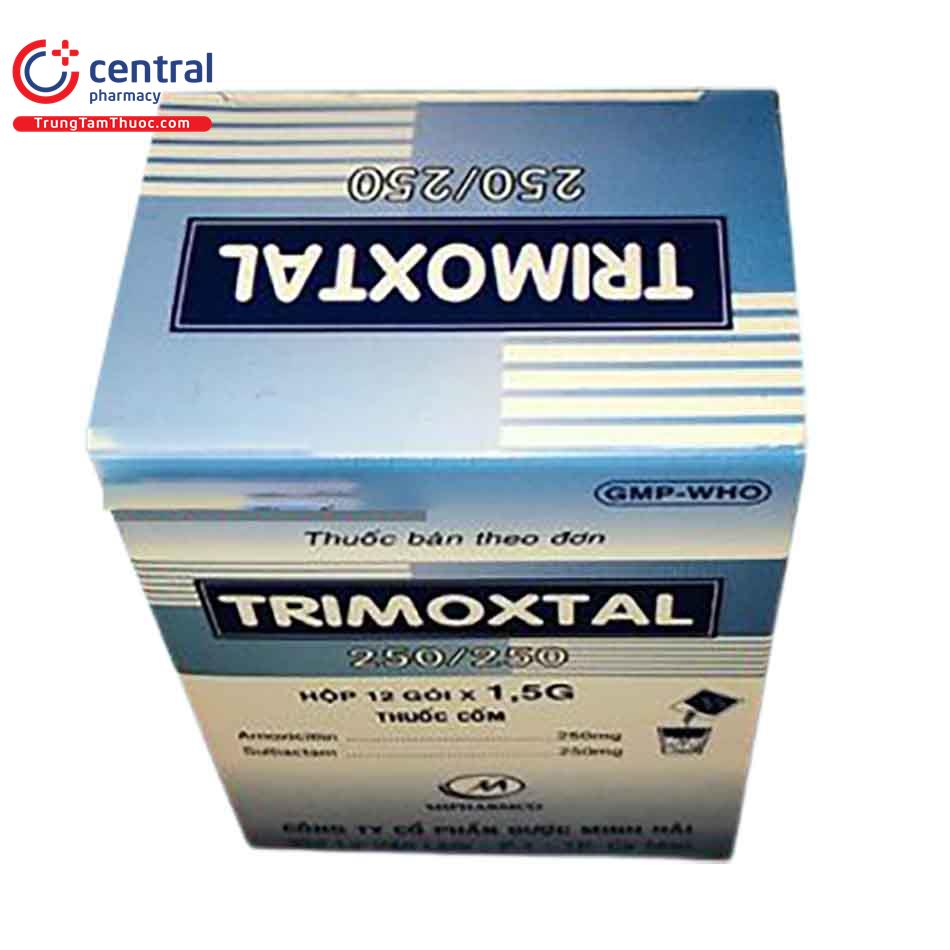 trimoxtal 250 250 com 4 R7546