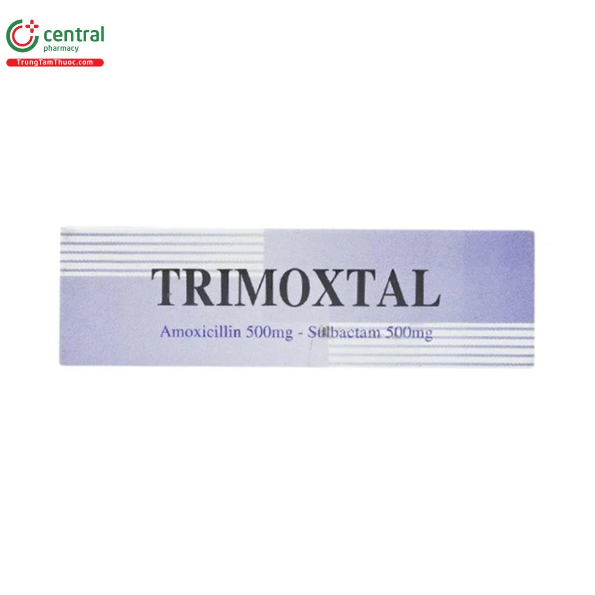 trimoxtal 500mg 500mg 9 F2514