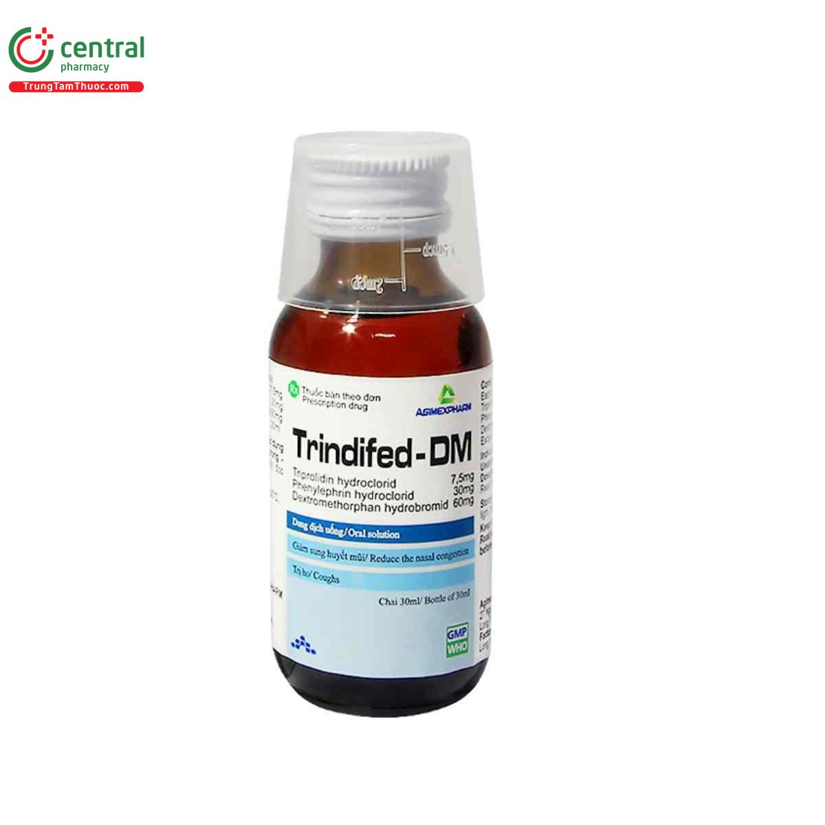 trindifed dm 2 V8828 trindifed dm 2 V8828