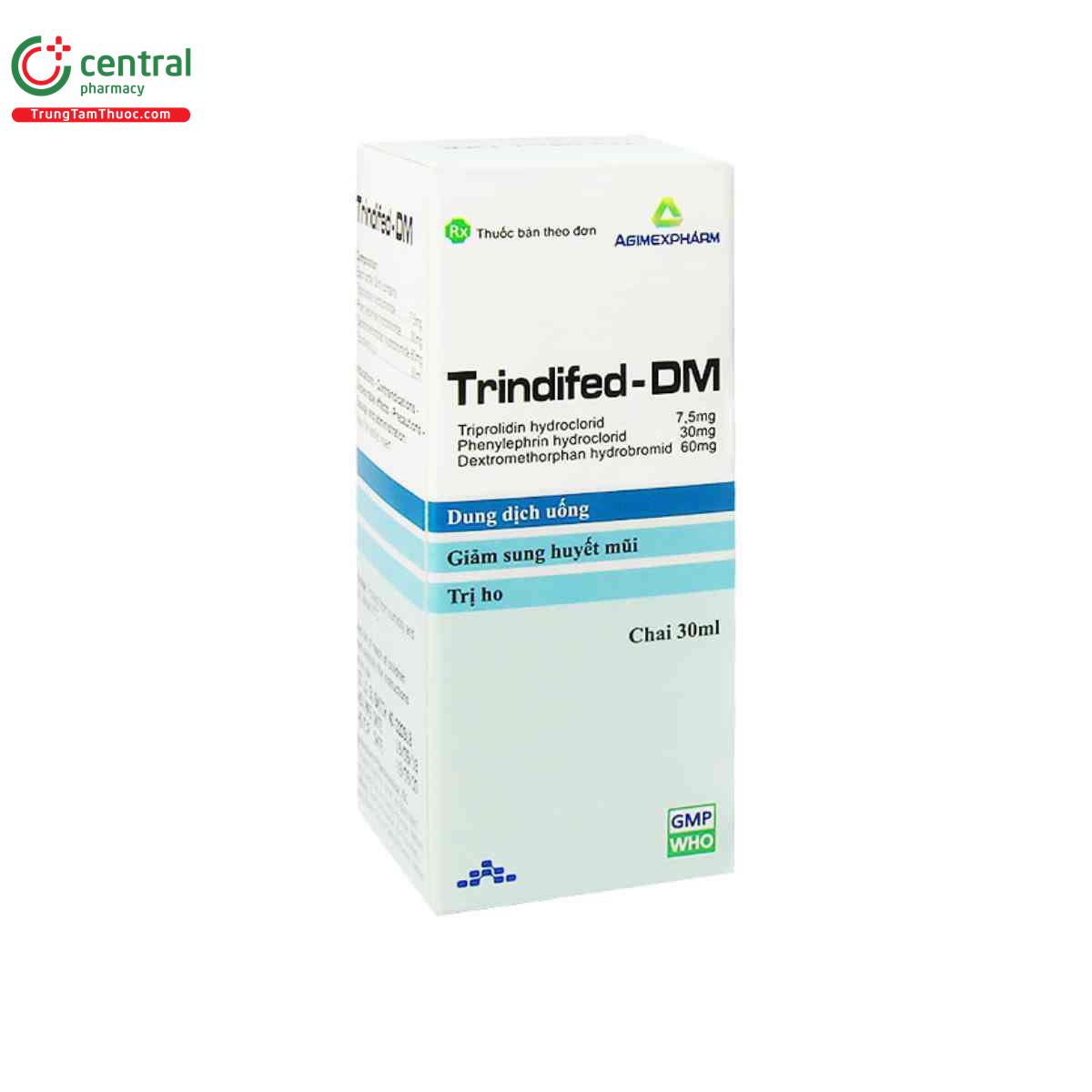 trindifed dm 3 O6272 trindifed dm 3 O6272
