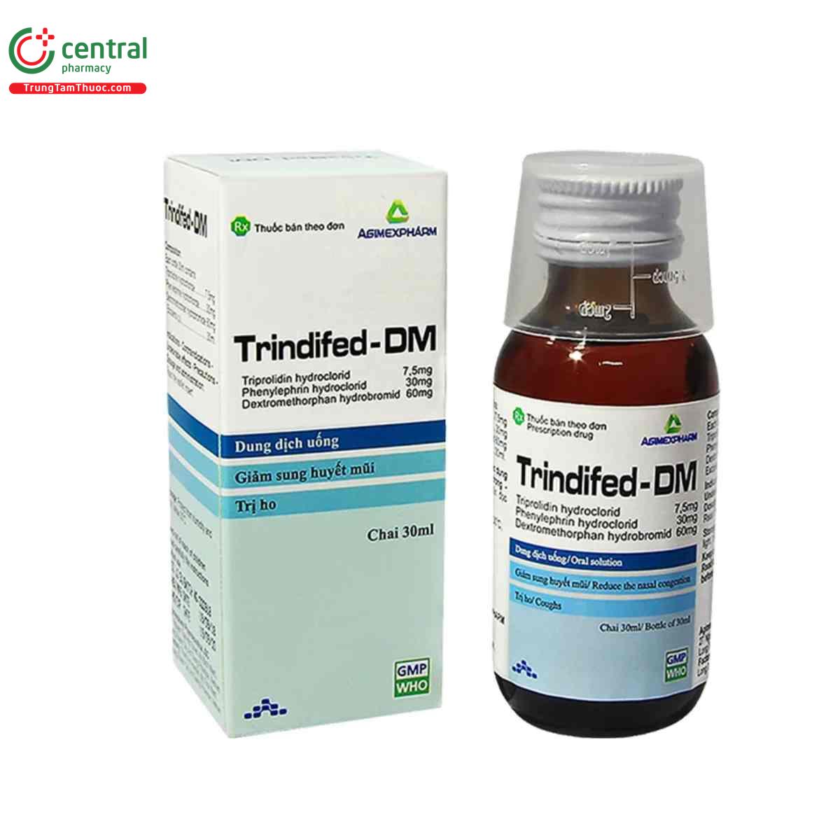 trindifed dm M5282 trindifed dm M5282