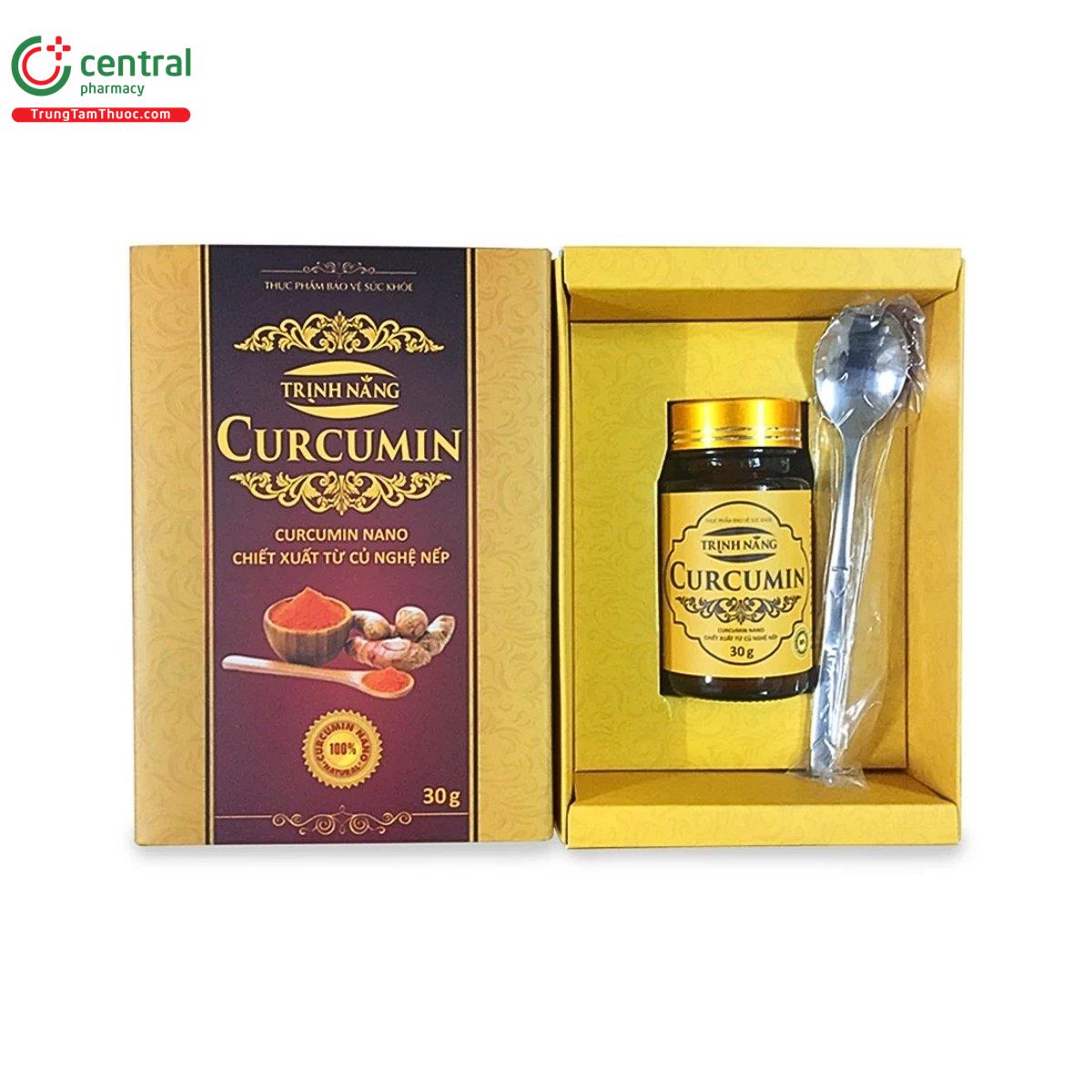 trinh nang curcumin 3 I3366