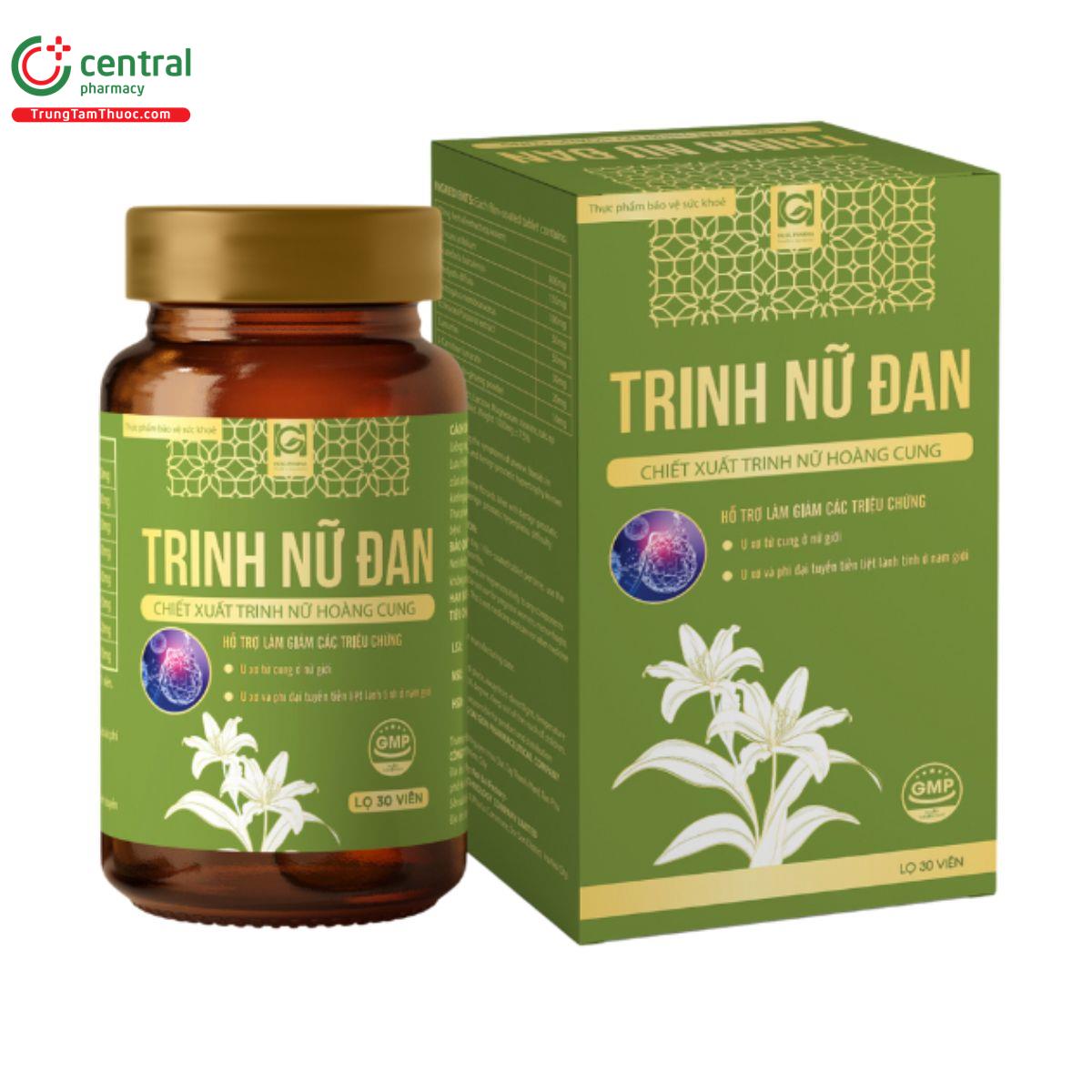 trinh nu dan 10 C1705