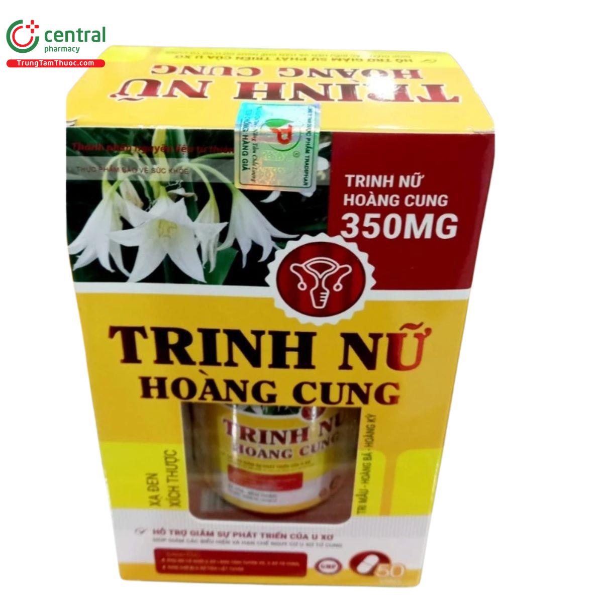 trinh nu hoang cung 350mg 2 I3626