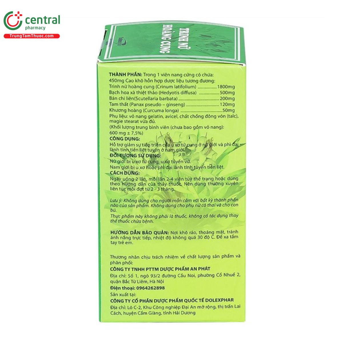 trinh nu hoang cung dolexphar 6 J3207 trinh nu hoang cung dolexphar 6 J3207