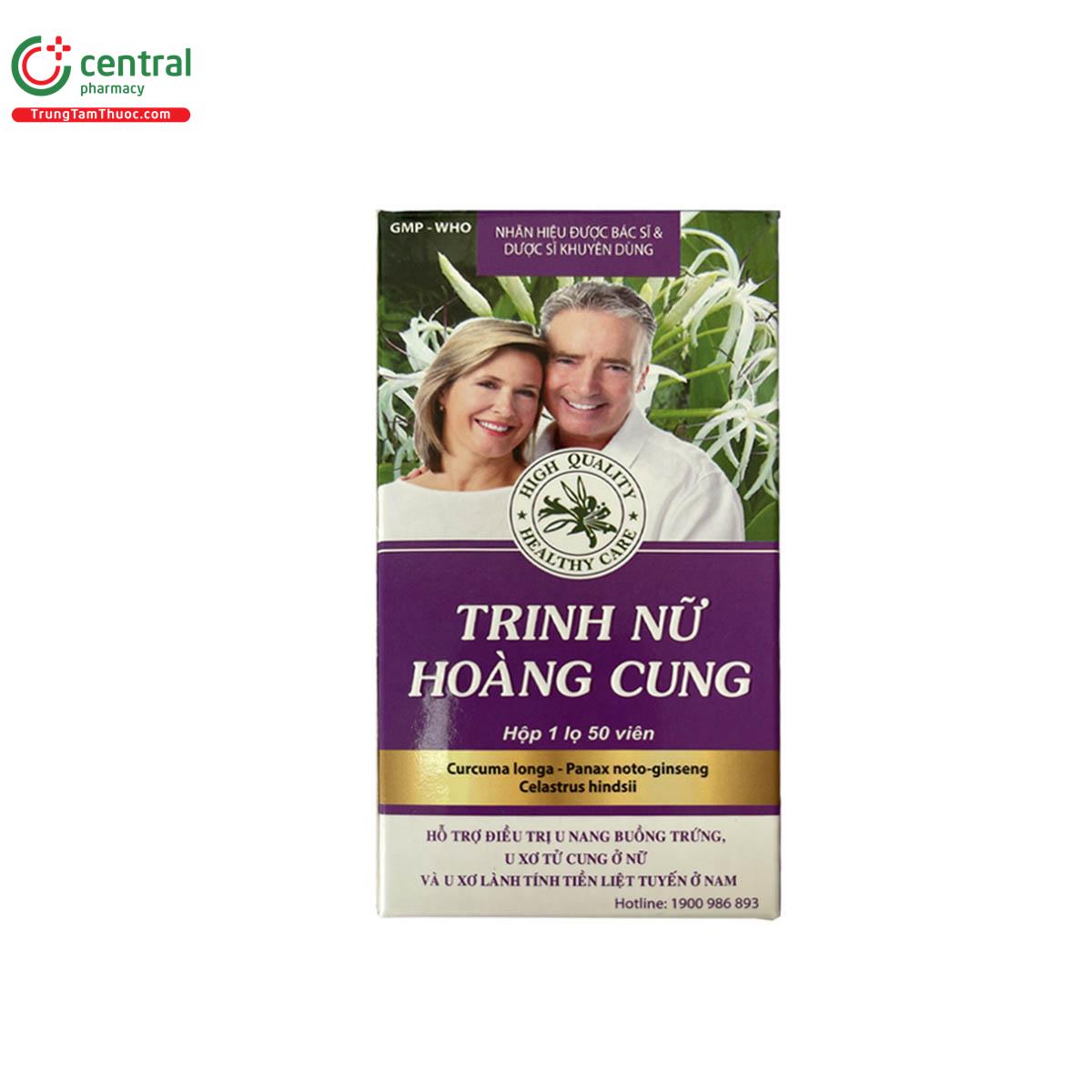 Trinh Nữ Hoàng Cung MediUSA