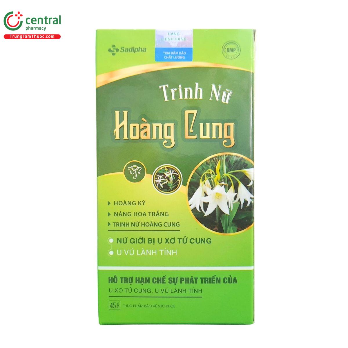 trinh nu hoang cung sadipha 1 F2661