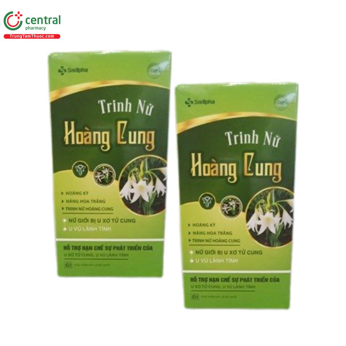 trinh nu hoang cung sadipha 2 U8034