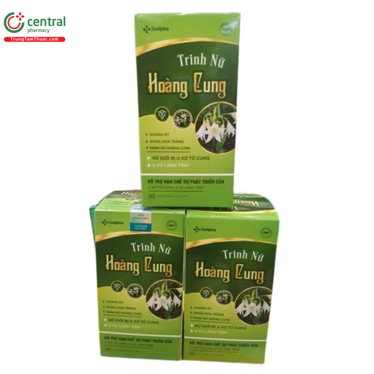 trinh nu hoang cung sadipha 3 V8011