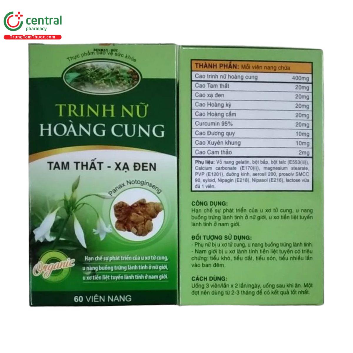 trinh nu hoang cung tam that xa den benmax 3 N5615