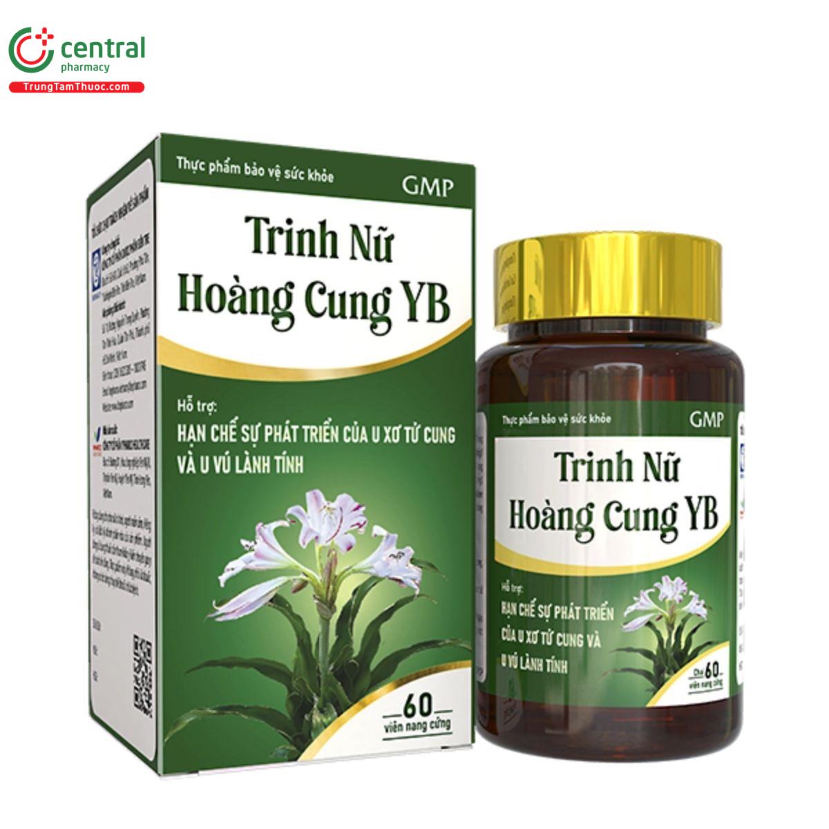 trinh nu hoang cung yb 1 J4163