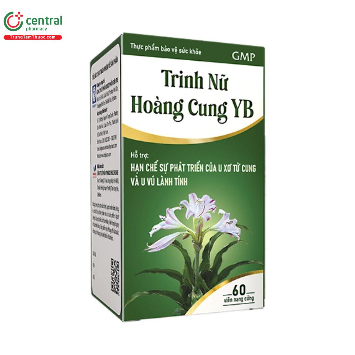 trinh nu hoang cung yb 2 Q6710