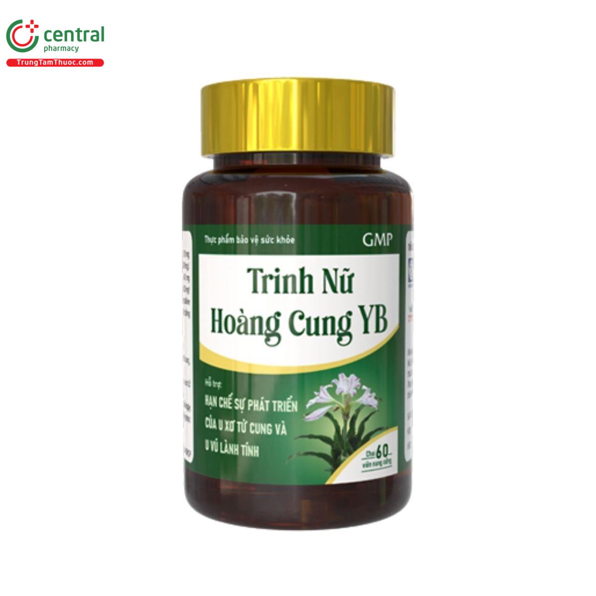 trinh nu hoang cung yb 6 D1623