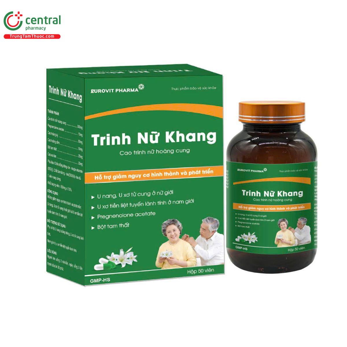 trinh nu khang eurovit 1 S7748