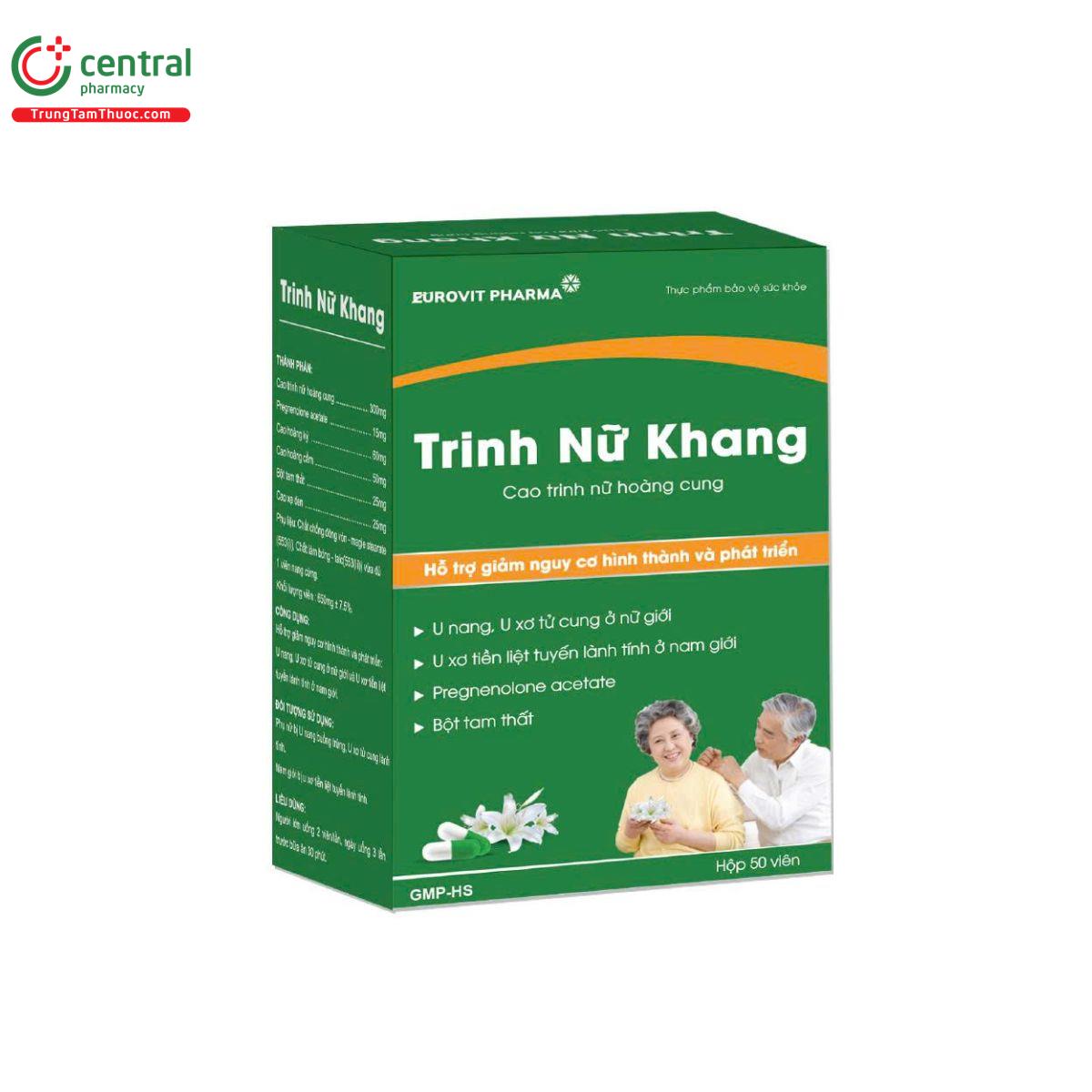 trinh nu khang eurovit 2 L4208