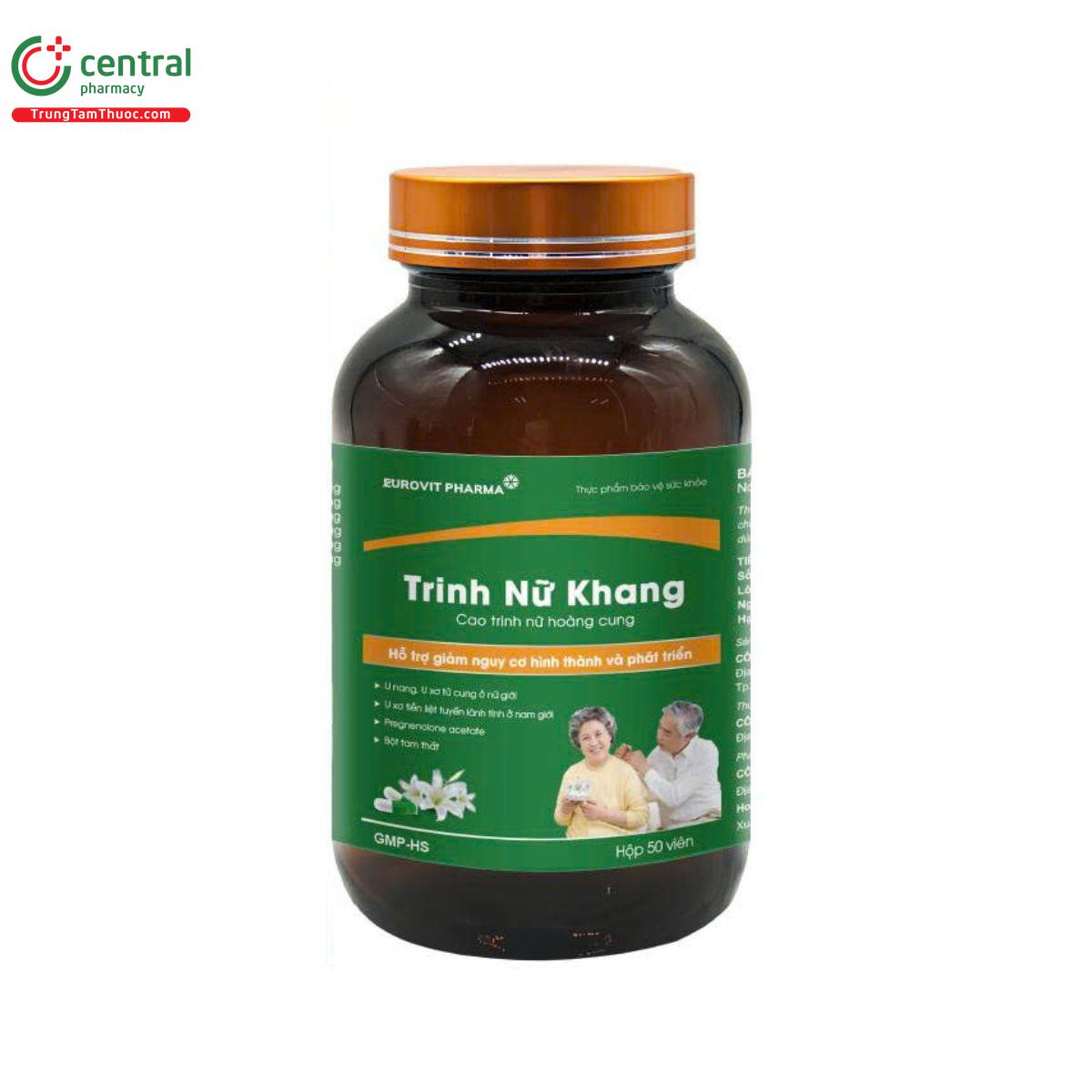 trinh nu khang eurovit 3 J4122