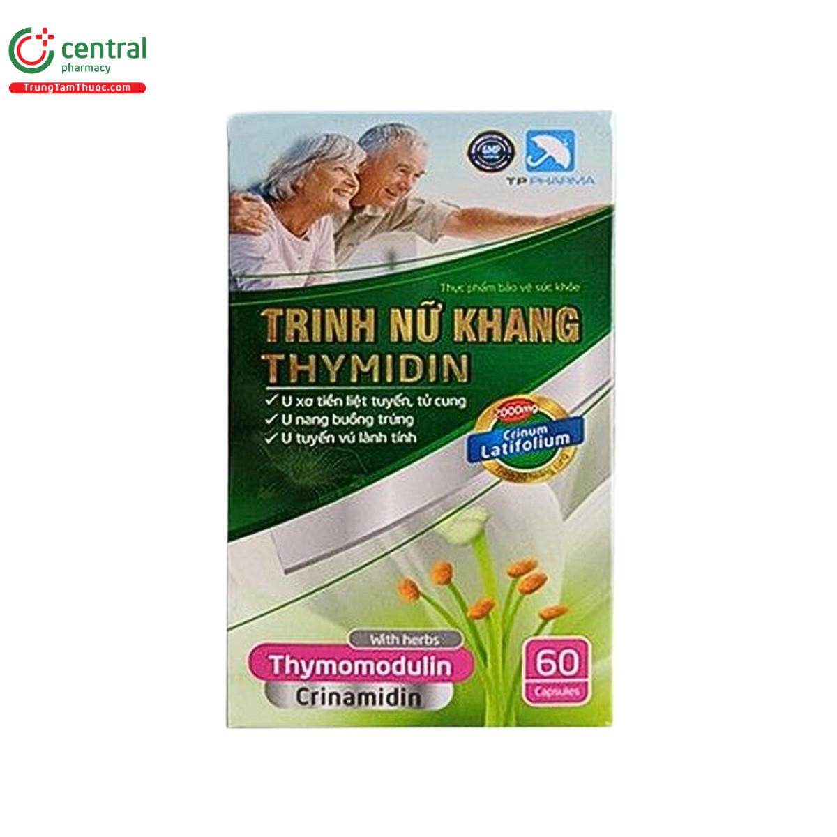 trinh nu khang thymidin 1 F2208