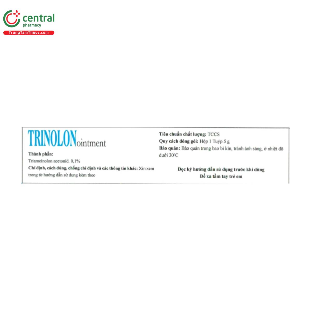 trinolon ointment 01 2 S7624