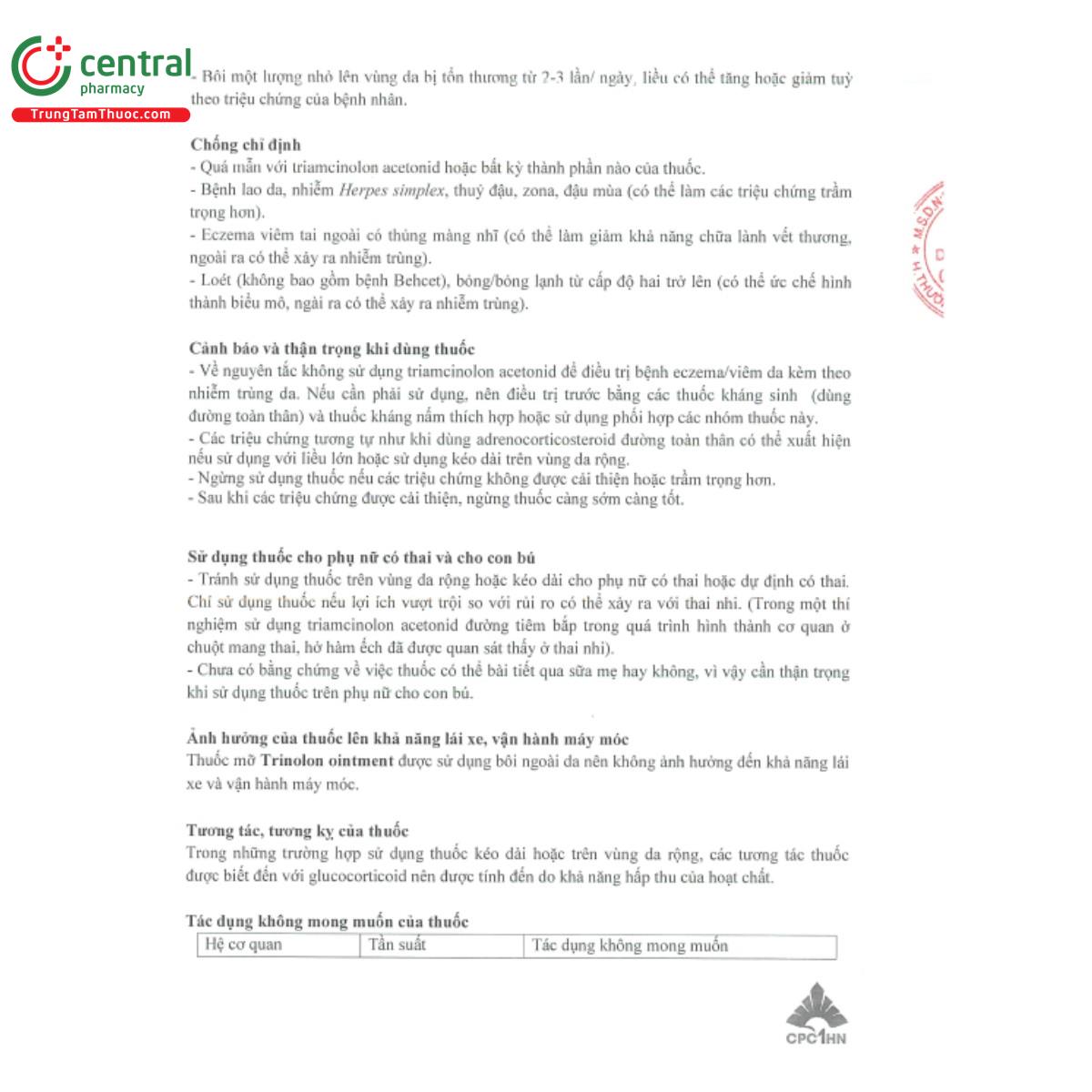 trinolon ointment 01 6 J3428