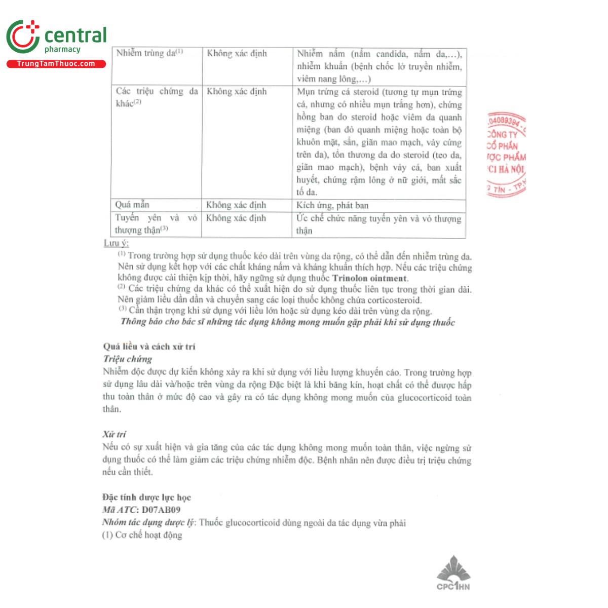 trinolon ointment 01 7 D1672