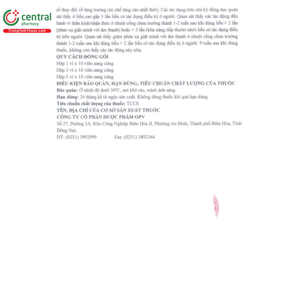 trinopast 150mg 17 O6822