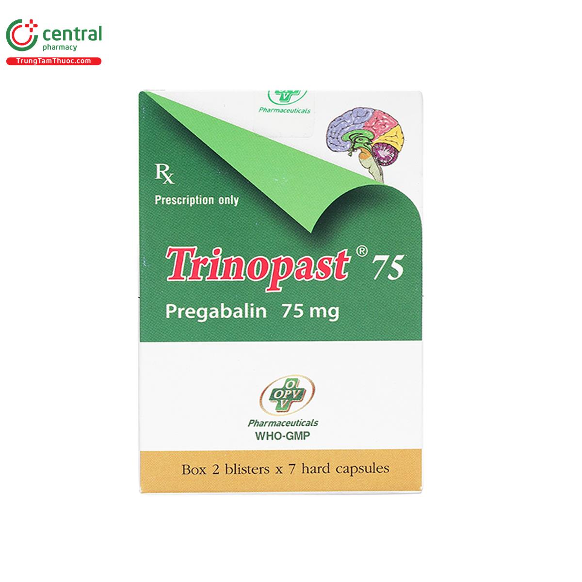 trinopast 75 3 V8037