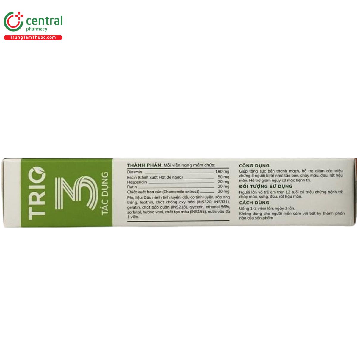 trio 3 3 N5002