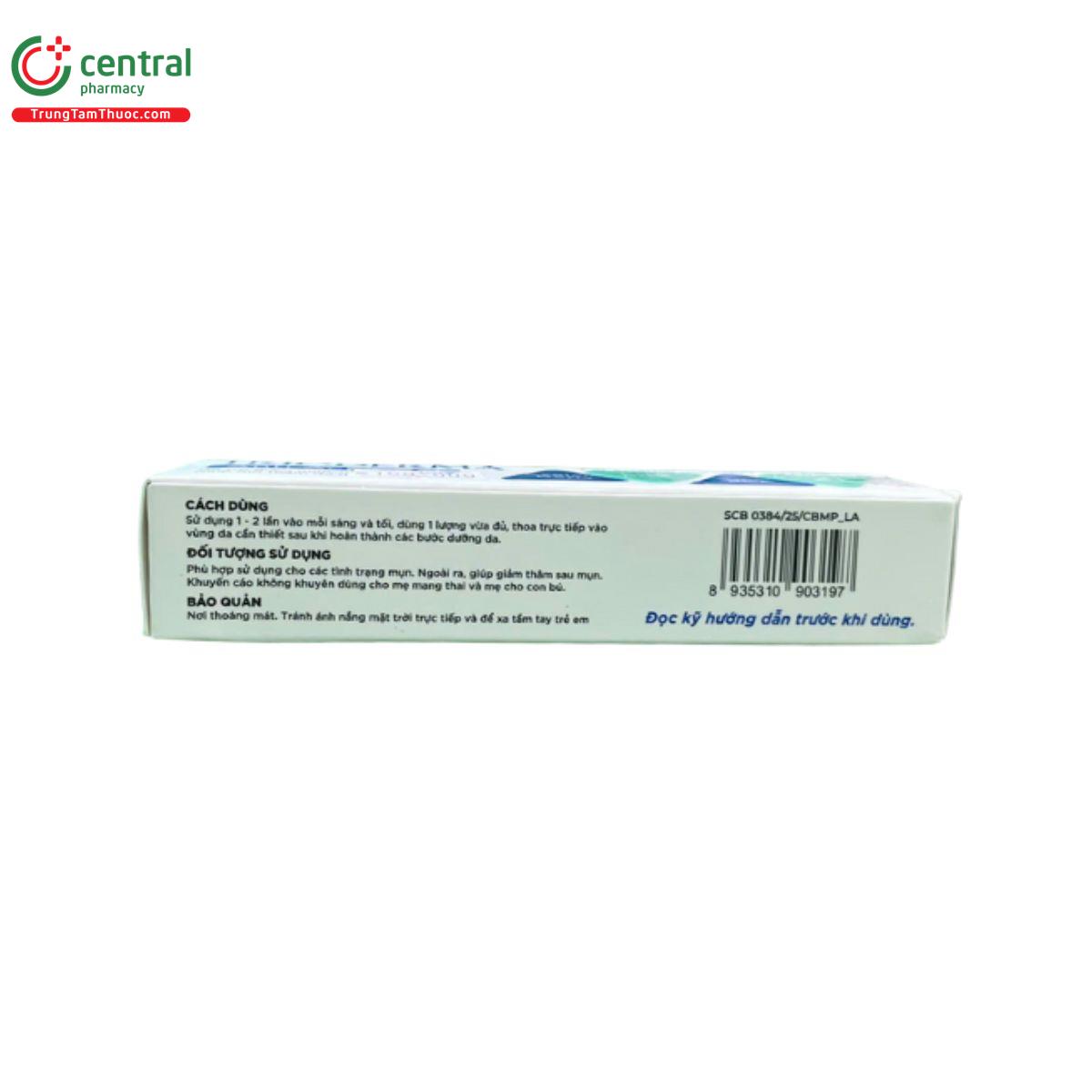 trioderma anti acne gel 7 T8335