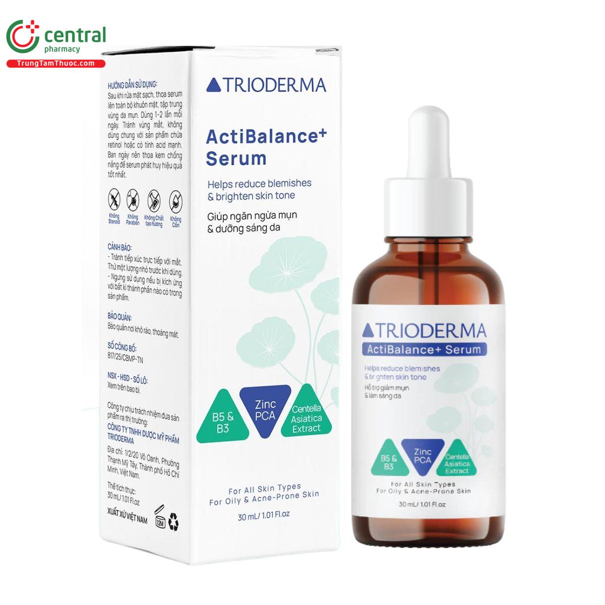 trioderma serum actibalance 1 L4454 trioderma serum actibalance 1 L4454