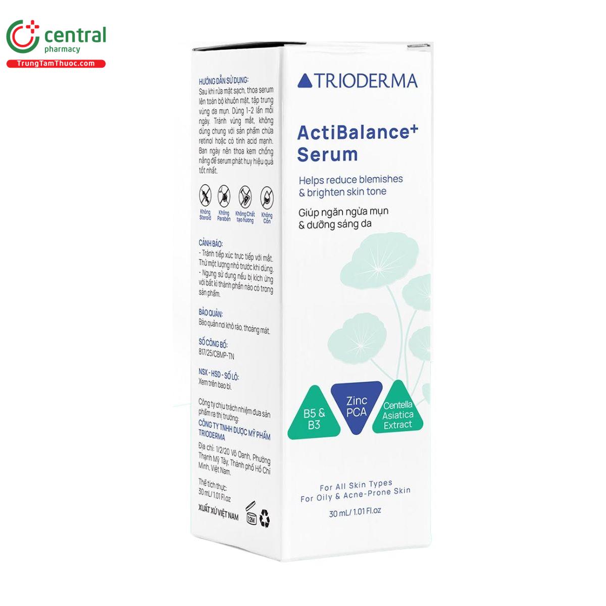 trioderma serum actibalance 2 M5528 trioderma serum actibalance 2 M5528