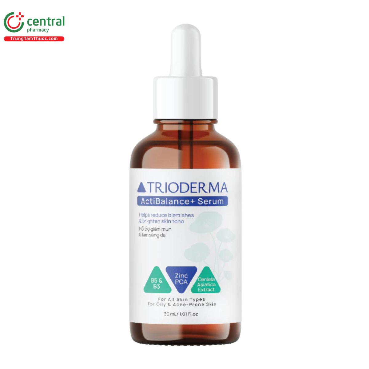 trioderma serum actibalance 3 P6617 trioderma serum actibalance 3 P6617