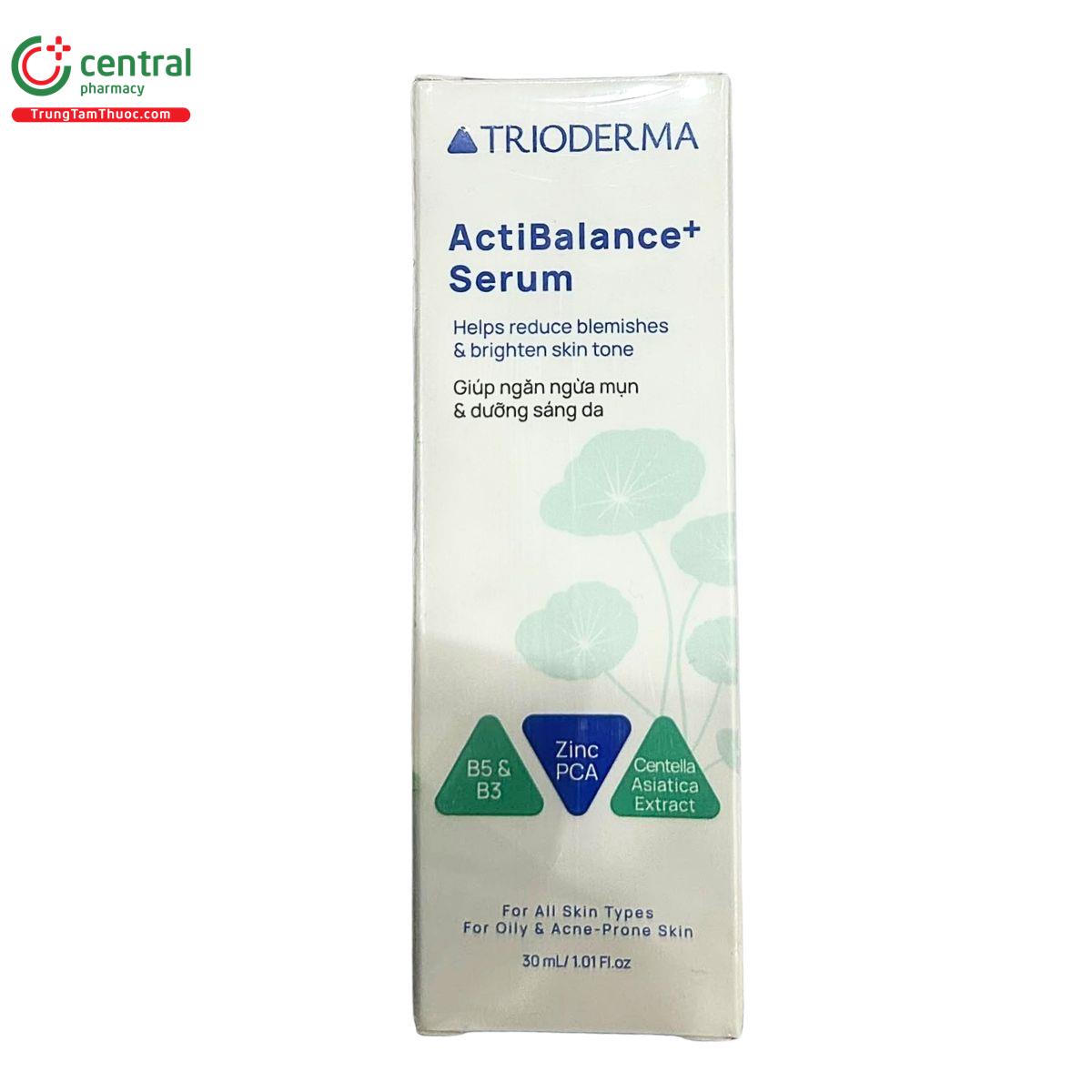 trioderma serum actibalance 4 U8750 trioderma serum actibalance 4 U8750