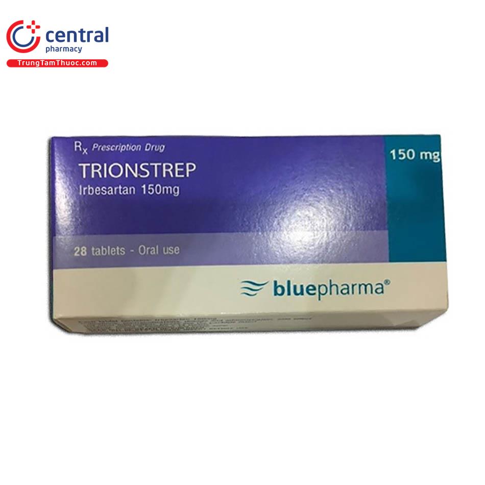 trionstrep 150mg 1 T7687