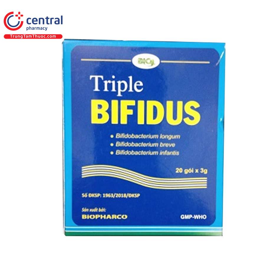 triple bifidus 1 L4262