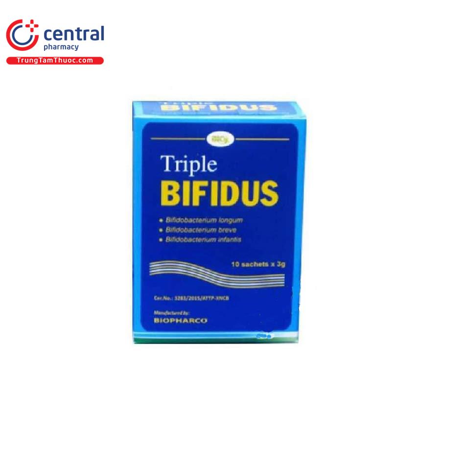 triple bifidus 2 U8007