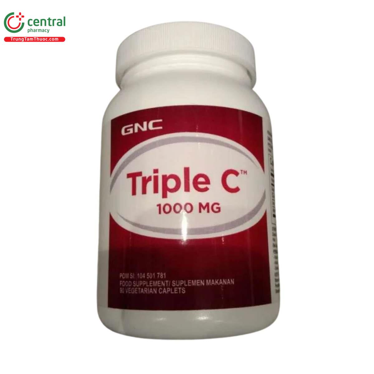 triple c 1000 mg 2 N5528