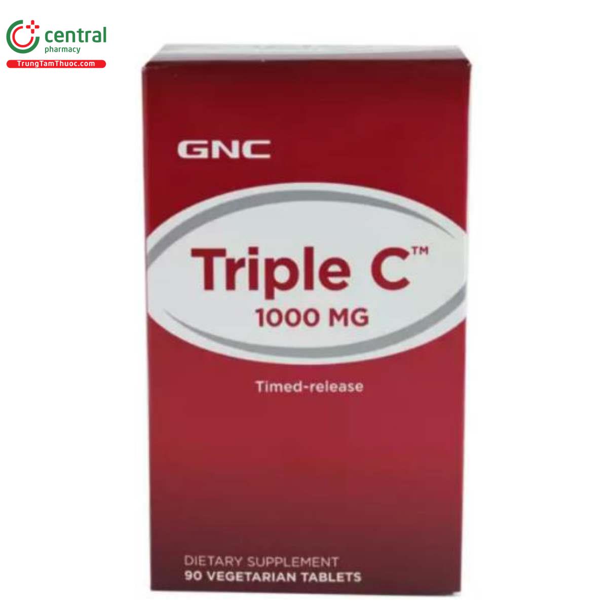 triple c 1000 mg 4 U8746