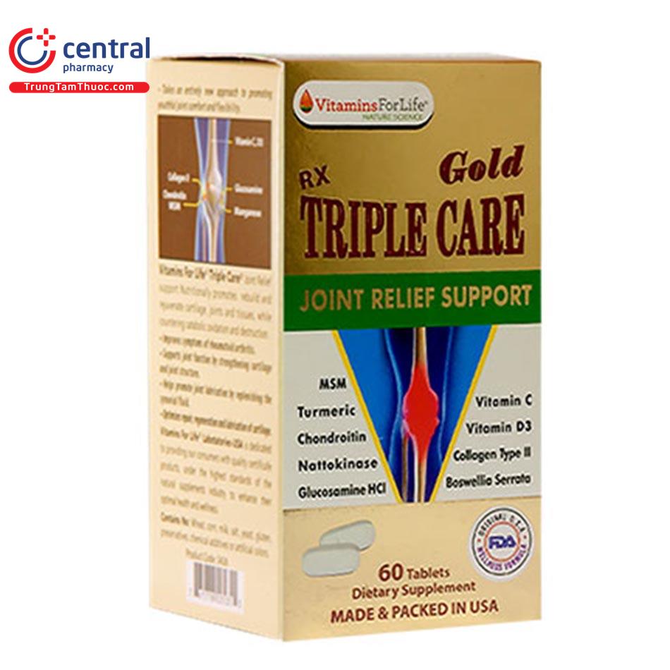 triple care gold 03 V8280