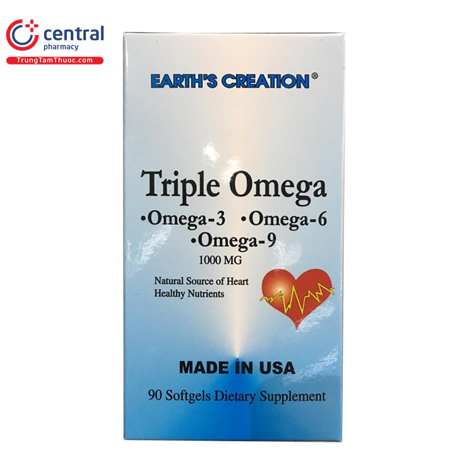 triple omega earths creation 2 R7262