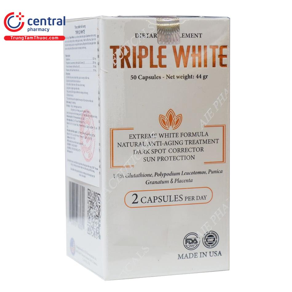 triple white 4 C0467