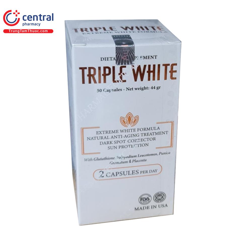 triple white 9 F2201