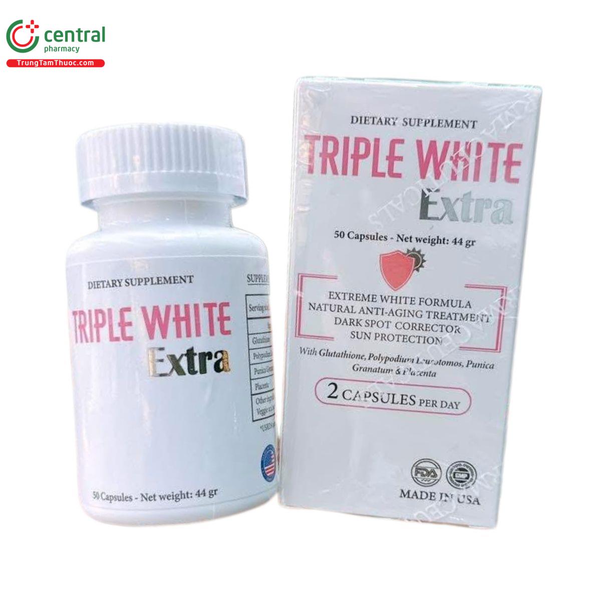 triple white extra 2 P6608
