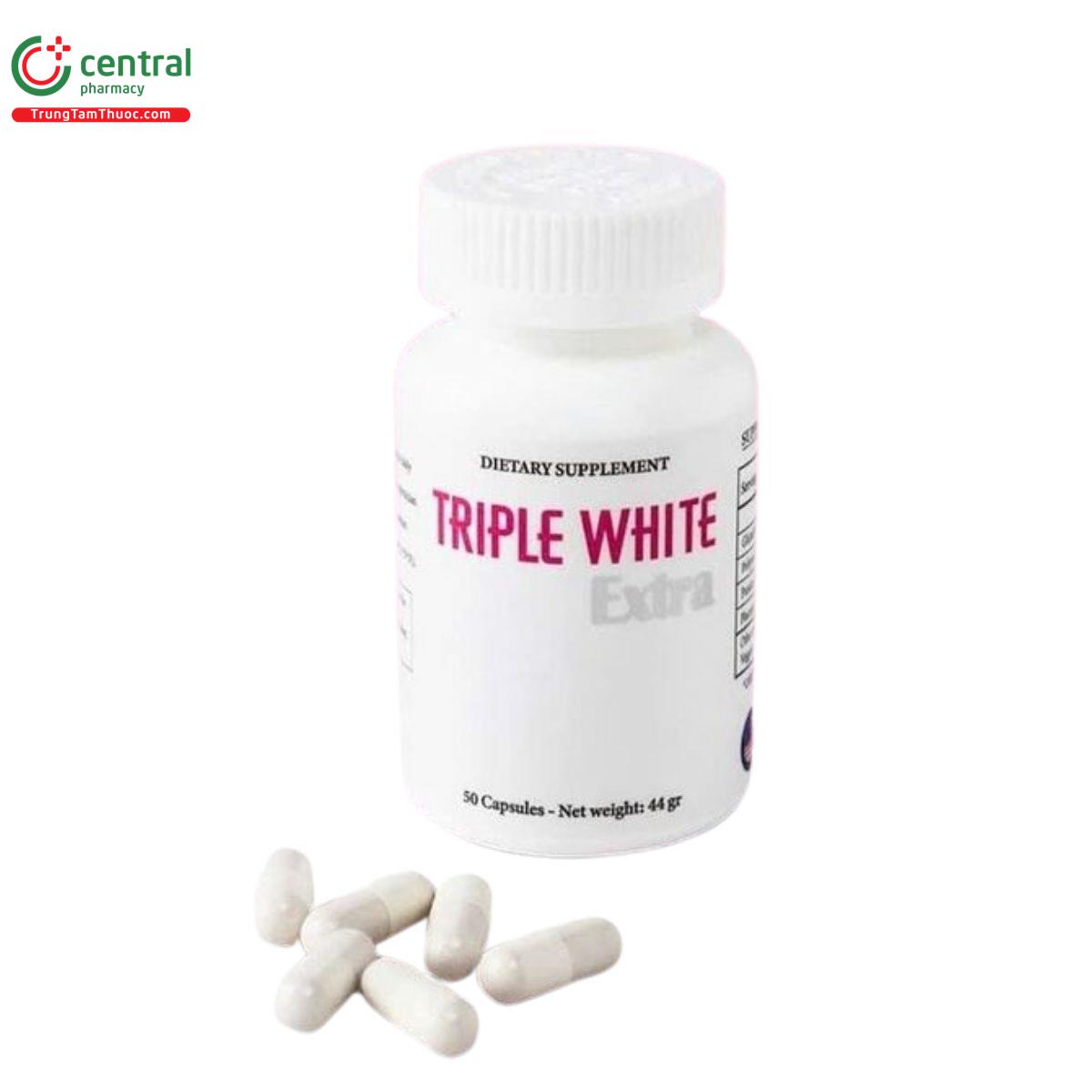 triple white extra 7 F2160